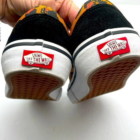 VANS Old Skool Pro Ultra Cush Leopard Print Skateboard Pro Men Sz 6 Unisex Punk - Picture 10 of 17